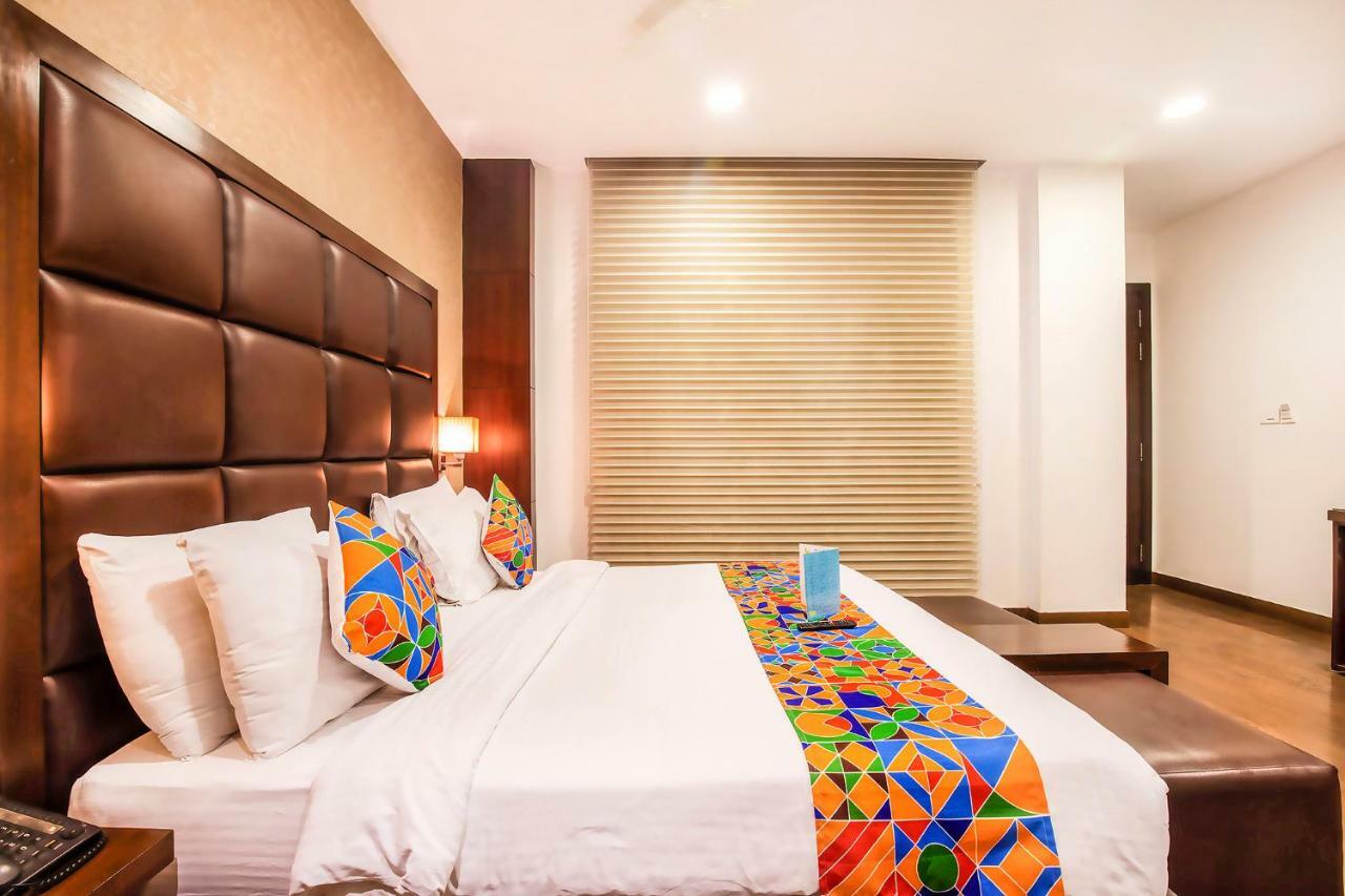 Jasmine Boutique Hotel Jasola New Delhi Exterior photo