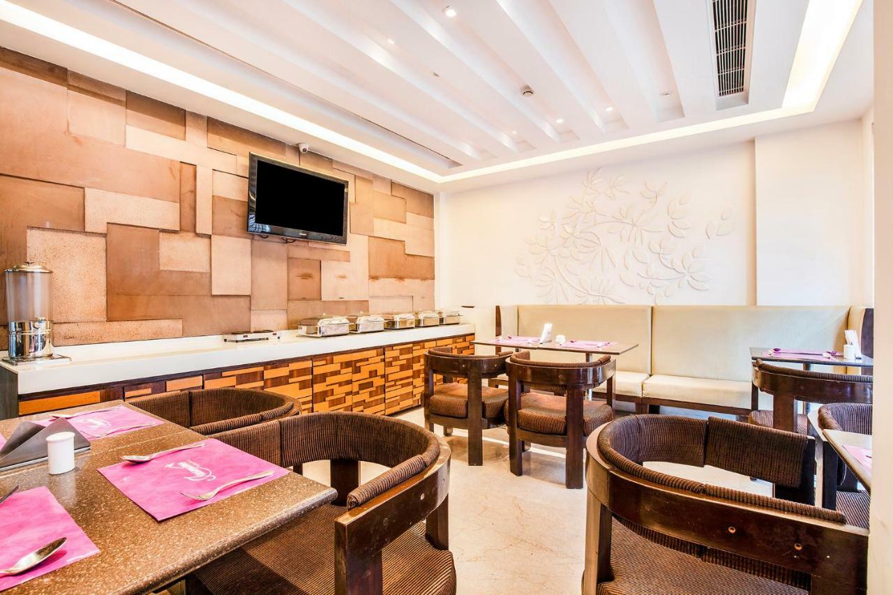 Jasmine Boutique Hotel Jasola New Delhi Exterior photo