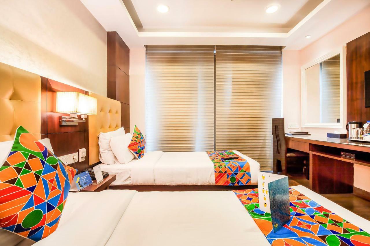 Jasmine Boutique Hotel Jasola New Delhi Exterior photo